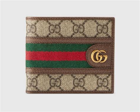fake gucci wallet for men